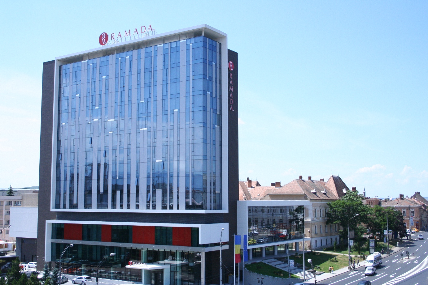 Ramada Hotel Sibiu