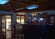 Cabana Secu Toplita - bar