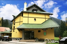 Casa Viorel Poiana Brasov - prezentare exterior