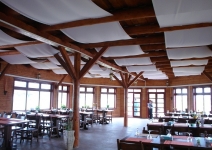 Complex cormoran Uzlina - restaurant