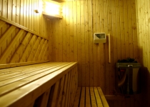 Complex Green Village Sfantu Gheorghe - sauna