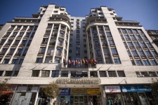 Hotel Ambasador Bucuresti - prezentare exterior
