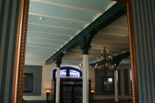Hotel Bastion Sinaia - prezentare interior
