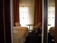 Hotel Berthelot Bucuresti - camera twin