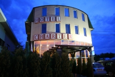 Hotel Charter Otopeni - prezentare exterior
