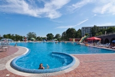 Hotel Cleopatra Saturn - piscina