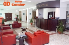 Hotel Condor Mamaia - receptie