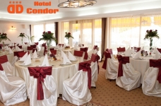 Hotel Condor Mamaia - restaurant