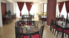 Hotel Corsar Tulcea - restaurant