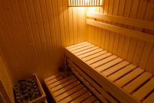 Hotel Crisalpin Poiana Brasov - sauna