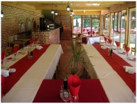 Hotel Cumpatu Sinaia - restaurant