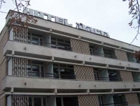 Hotel Dacia Neptun - prezentare exterior