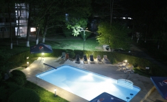 Hotel Decebal Neptun - piscina
