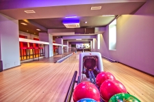 Hotel Escalade Poiana Brasov - bowling