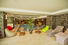 Hotel Escalade Poiana Brasov - piscina