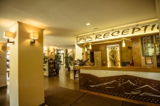Hotel Escalade Poiana Brasov - receptie