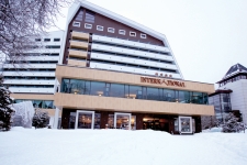  Hotel International Sinaia - prezentare exterior