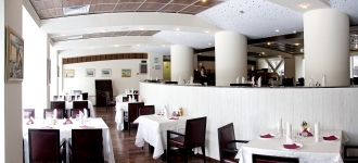 Hotel Mercur Galati - prezentare restaurant