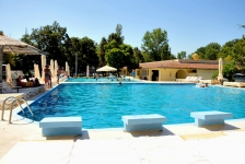 Hotel Mercur Minerva Family Club Mamaia - piscina