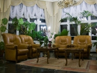 Hotel Palace Sinaia -  lobby receptie