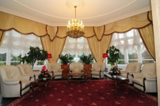Hotel Palace Sinaia -  lobby receptie