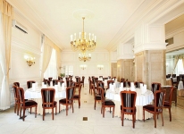Hotel Palace Sinaia -  restaurant