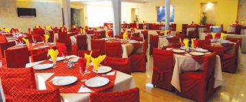 Hotel Palas Mamaia - restaurant