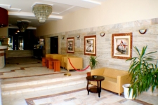 Hotel Parc Mamaia - lobby receptie