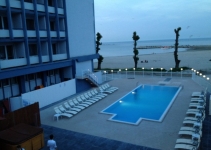 Hotel Parc Mamaia - piscina