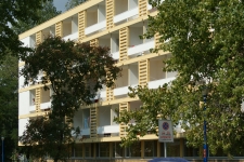Hotel Pescarus Mamaia - prezentare exterior