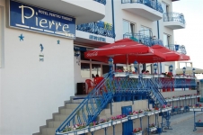 Hotel Pierre Costinesti - prezentare exterior