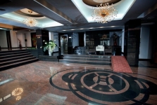 Hotel Pietroasa Buzau - lobby