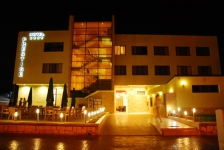 Hotel Prestige Mamaia - prezentare exterior
