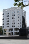 Hotel Racova Vaslui - prezentare exterior