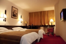 Hotel Ramada Iasi - camera twin