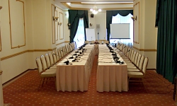 Ramada Majestic Hotel Bucharest - sala conferinte