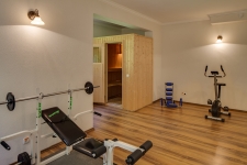 Hotel Regal Sinaia - sala fitness