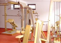 Hotel Regina Sinaia - sala fitness