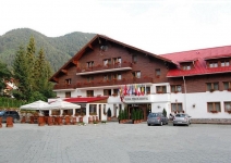 Hotel Rina Tirol Poiana Brasov - prezentare exterior