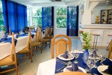 Hotel Safo Uzlina - restaurant