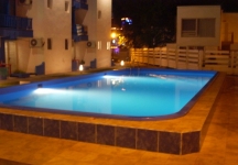 Hotel Selena Mamaia - piscina