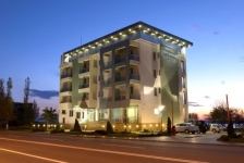 Hotel Splendid Mamaia - prezentare exterior