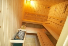 Hotel Splendid Mamaia - sauna
