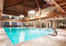 Hotel Sport Poiana Brasov - piscina