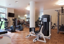 Hotel Sport Poiana Brasov - sala fitness