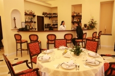 Grand Hotel Traian Iasi - restaurant
