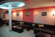 Hotel Tripoli Bucuresti - bar