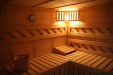 Pensiunea Mont Blanc - sauna