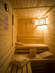 Pensiunea Casa Bunicii Predeal - sauna