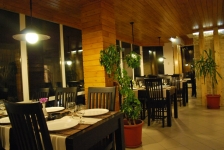 Pensiunea Casa Teo Mahmudia - restaurant